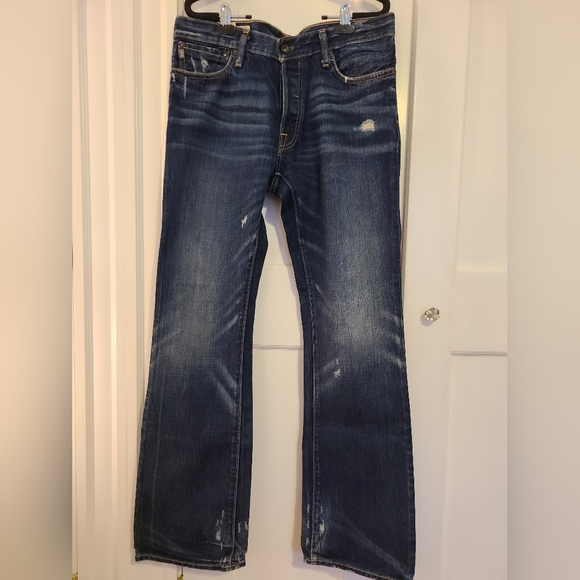 Abercrombie & Fitch | Jeans | Abercrombie And Fitch Mens Jeans Baxter ...